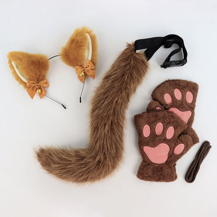Halloween%20Cats%20Costume%20Set%20for%20Girl%20Cosplay,%20Halloween%20Cats%20Costume%20Accessories%20with%20Headband,%20Tail,%20Gloves%203Pcs%20-%20Image%205