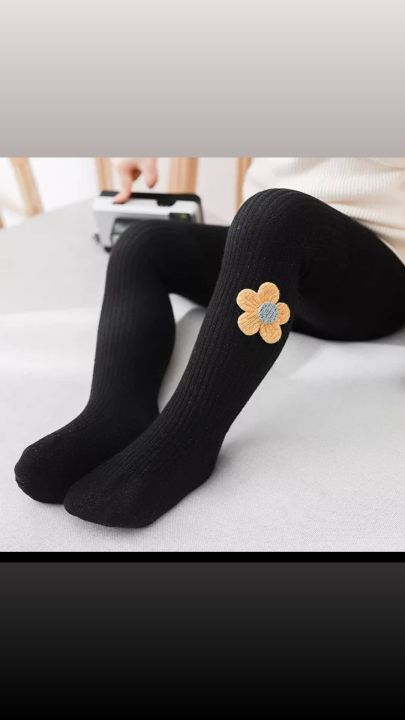 baby girl stretch leggings
