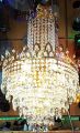 36inch Length 6 Light New Crystal Fanoos Hanging Light. 