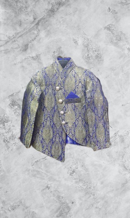 baby boy prince coat