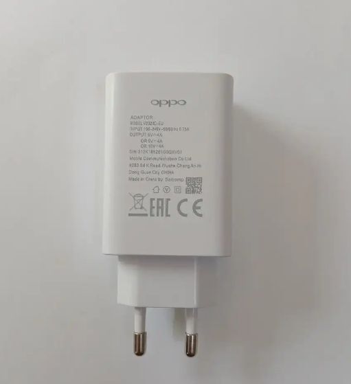 Oppo Flash Charger 5.0||Oppo 120W charger