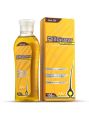 Pili Grow Hair Supplement Program enriched with essential oils and vitamins. 