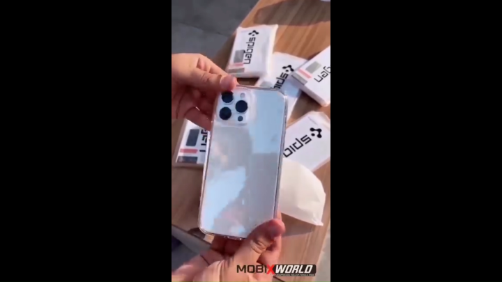 Spigen Ultra Hybrid Phone Case For Iphone 17 Pro Max  / 15 Pro Max / 14 Pro Max / 13 Pro Max  16 Pro Max iPhone Cover