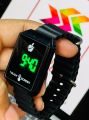 Led Digital Touch Watch Rubber belt Fashionable Touch Digital Watch For Men. 