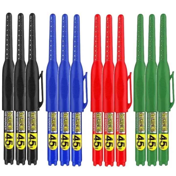 12PCS%20Long%20Head%20Marker%20Pens%20Set,%20Special%20Oil-Based%20Woodworking%20Markers%20for%20Ceramics,%2045MM%20Long%20Nib,%20Black/Blue/Red/Green%20Ink%20-%20Image%207
