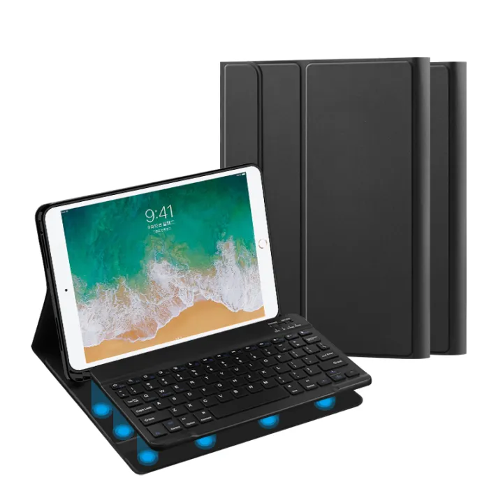 Keyboard%20Case%20for%20iPad%209th%20Gen%2010.2%20inch%20A2602%20A2603%20A2604%20Tablet%20Stand%20Cover%20for%20ipad%2010.2%209th/8th/7th%20Gen%20A2270%20Air3%2010.5%20Case%20-%20Image%203