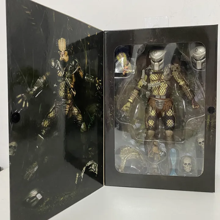 Figure%20Jungle%20Hunter%20Predator%20Action%20Figure%20Alien%20Collectible%20Model%20Toys%20Joint%20Movable%20Doll%20New%20Year%20Present%20For%20Children%20-%20Image%204