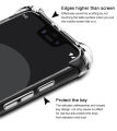 For Asus Rog Phone 5 ZS673KS Case Air Cushion Shockproof Airbag Silicone Soft TPU Back Cover Case for Asus Rog Phone 5S ZS676KS. 