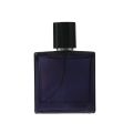 30/50/100Mlossy Black Perfume Bottle Glass Empty Bottle High-grade Portable Spray Cosmetic Bottle Fine Mist.