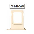 Sim Card Tray Slot Holder For iPhone X XR XS MAX Sim Card Tray Slot Holder Container Socket Phone Repair Replacement Parts. 