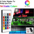 5V USB RGB COB Strip 576Leds/M Color Changing LED Strip Lights Multicolor Flexible Tape Light, for TV, Bedroom, Party DIY. 
