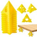 Painters Painting Pyramid Stands 30pcs Paint Triangle Stands Mini Cones Tripods for Canvas Support & Pouring - Art DIY Projects. 