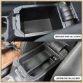 Center Console Organizer for Toyota RAV4 Rav 4 2009 - 2018 Car Armrest Storage Box Case Phone Holder Accessories 2009 - 2018. 