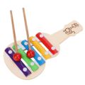 Mini Kids Piano Wooden Xylophone Toy. 