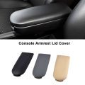 For Skoda Octavia Fabia Roomster Rapid Center Console Armrest Lid Cover. 