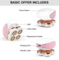 Finishing Touch NEW  Flawless Legs Women's Hair Remover Heavy Duty - Chargeable. 