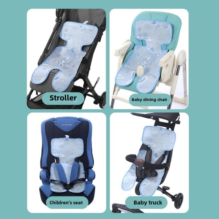 1PC%20Baby%20stroller%20cooling%20mat%20ice%20silk%20reclining%20mat%20cushion%20baby%20dining%20chair%20cooling%20mat%20summer%20safety%20seat%20sleeping%20mat%20-%20Image%205