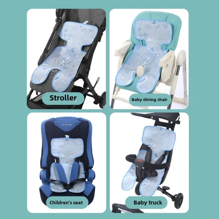1PC%20Baby%20stroller%20cooling%20mat%20ice%20silk%20reclining%20mat%20cushion%20baby%20dining%20chair%20cooling%20mat%20summer%20safety%20seat%20sleeping%20mat%20-%20Image%205