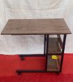 Wooden Laptop Table For Sofa, Bed ,Study Table and dining , Office table With Wheels Multi Functional. 