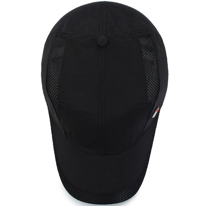 Spring%20Summer%20Quick%20Drying%20Sports%20Cap%20Golf%20Fishing%20Hat%20Summer%20Outdoor%20Sun%20Hat%20Adjustable%20Unisex%20Baseball%20Cap%20For%20Womens%20Men%20-%20Image%205