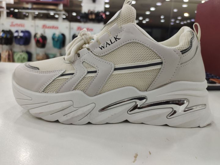 Girls, ladies joggers and sneakers