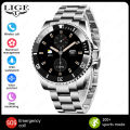 New 2026 Style Luxury Smart Watch Dials Answer Call For Men Waterproof Sport Digital Business Smart Watches For  Smart Band. 