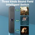 PC Soundbar Wired and Wireless Bluetooth Speaker USB Powered Soundbar for TV Pc Laptop Gaming Home Theater Surround Audio System. 