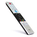 Original TV Remote Control Compatible with Toshiba 43LK3C63DB LED HD Smart. 