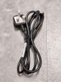 NEW 1.8m 13A UK Plug Laptop Power Cable. 