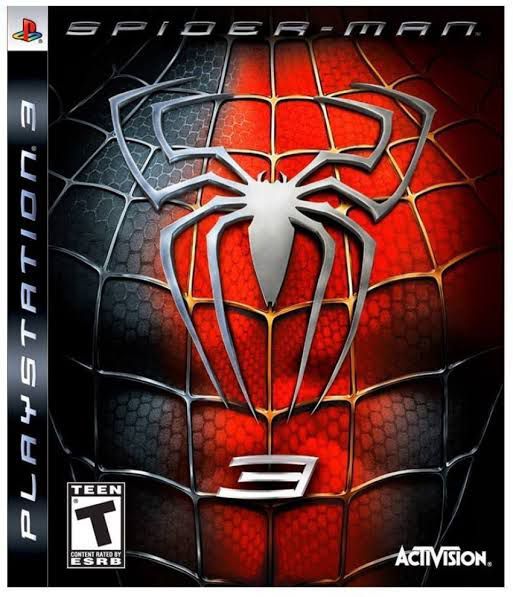 Spiderman 3 / Spider-Man 3 - PlayStation 3 / PS3 (Used)