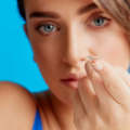 Bella Clear Vision Transparent Yearly Wear Available power- 0.50 To 7.00 With Lens Kit. 