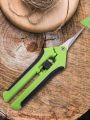1 Set, Garden Scissors, Garden Pruning Shears, Non-slip Labor-saving Flower Branch Branch Shears, Fruit And Vegetable Shears, Fr. 