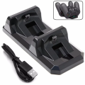USB Dual Charger For PS4 Controller Accessories Charging Dock Stand Holder For  PlayStation 4 Wireless Gamepad Controle. 