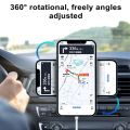 Car Phone Holder Stand Mount 30W Magnetic Car Wireless Charger For Magsafe iPhone 12 13 14 15 Pro Max Mini Fast Charging Station. 