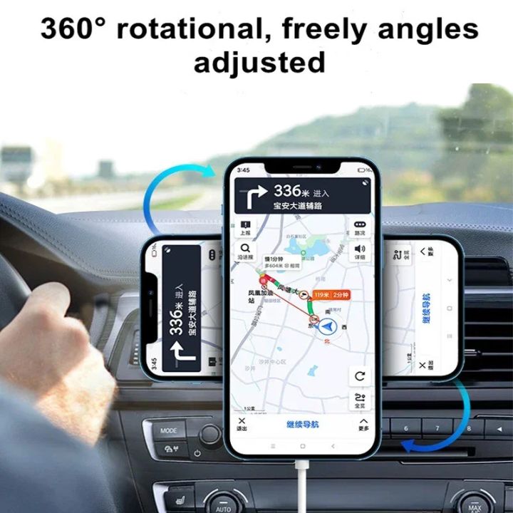 Car%20Phone%20Holder%20Stand%20Mount%2030W%20Magnetic%20Car%20Wireless%20Charger%20For%20Magsafe%20iPhone%2012%2013%2014%2015%20Pro%20Max%20Mini%20Fast%20Charging%20Station%20-%20Image%202