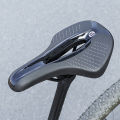 ROCKBROS Cycling Saddle Breathable Comfortable Cushion Waterproof Soft Ultra-light MTB Road Bike Seat Saddle Bicycle Accessories. 