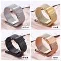 Quick Release Milanese Strap 18mm 20mm 22mm 12mm 14mm 16mm 17mm 19mm 21mm 24mm Universal Bracelet 0.6mesh Stainless Steel.