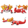 New Original TAKARA TOMY Pokemon Figures Skeledirge Floragato Meowscarada Miraidon Koraidon Ceruledge Armarouge Child Toys.