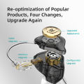 KZ EDX PRO 10mm Dual Magnetic Circuit Dynamic Drive Earphone HIFI Bass Earbud Sport Noise Cancelling Headset KZ ZSTX ZSN PRO ZAS. 