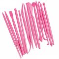 14Pcs/Set Plastic Clay Sculpting Set Wax Carving Pottery Tools Carving Sculpture Shaper Polymer Modeling Clay Tools. 