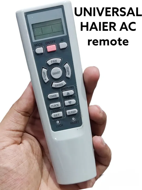HAIER%20Universal%20AC%20remote%20control%20-%20Image%202
