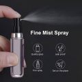 Mini Refillable Perfume Bottle Spray 5 ml. 