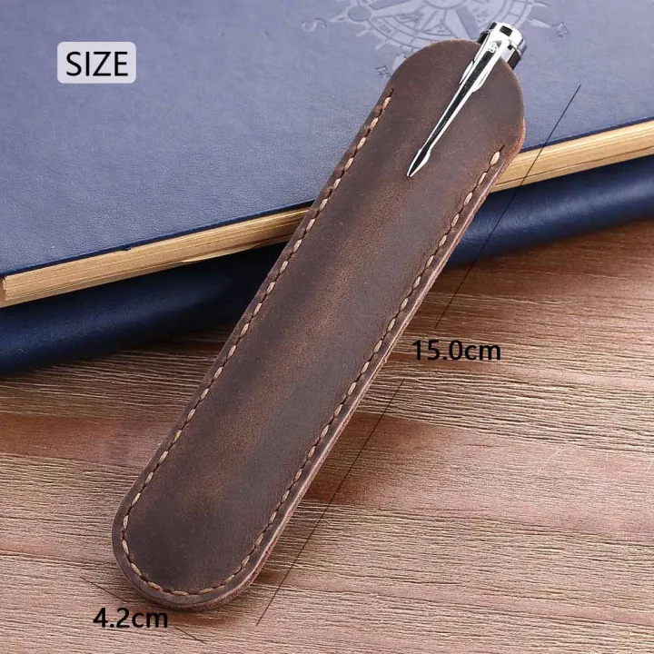 Retro%20Handmade%20Genuine%20Leather%20Pencil%20Bag%20Cowhide%20Metal%20Fountain%20Pen%20Holders%20Case%20Pouch%20Business%20Office%20s%20School%20Stationery%20-%20Image%206