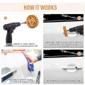 Car Eraser Wheel Adhesive Remover  Wheel, Smooth Power Drill Adapter, Paint Repair  Vinyl Decals Removal Tool. 