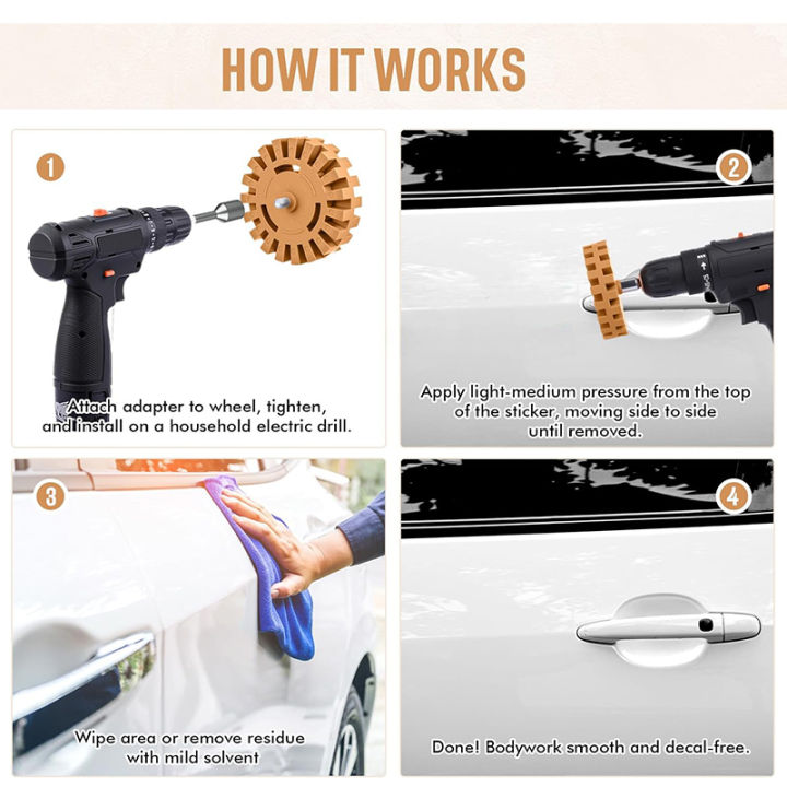 Car%20Eraser%20Wheel%20Adhesive%20Remover%20%20Wheel,%20Smooth%20Power%20Drill%20Adapter,%20Paint%20Repair%20%20Vinyl%20Decals%20Removal%20Tool%20-%20Image%204