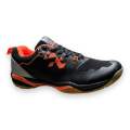 Graftex Non-Marking High-Performance Badminton Shoes – Grip, Comfort, & Durability. 