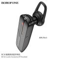 Borofone bc36 lucky business wireless Bluetooth earphone single Bluetooth earphone HiFi audio. 