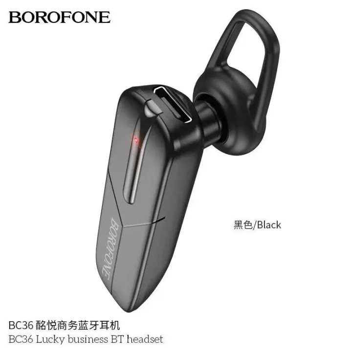 Borofone%20bc36%20lucky%20business%20wireless%20Bluetooth%20earphone%20single%20Bluetooth%20earphone%20HiFi%20audio%20-%20Image%203