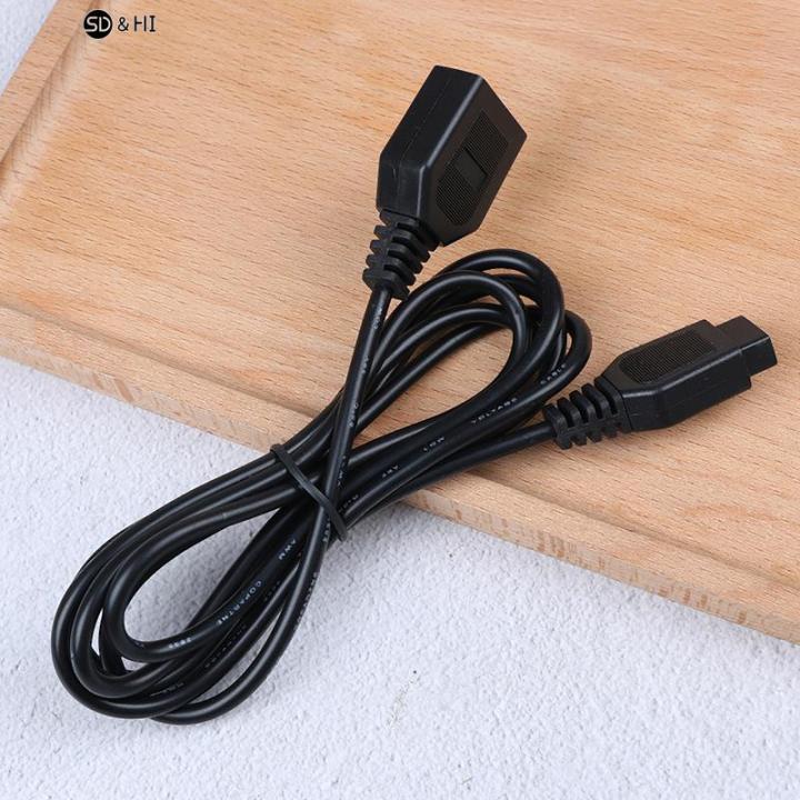 Hot%20sale%20Controller%20extension%20cable%20for%20sega%20megadrive%20genesis%20amiga%20atari%20commodore%20-%20Image%203
