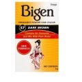 Bigen Hair Color Dark Brown and black | 57 and 59. 